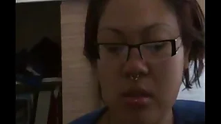 amateur asian bbw from DesireBBWs.com anal creampie